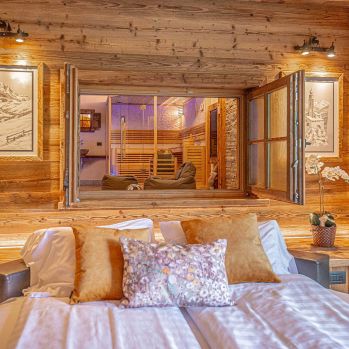 Le Chalet Suite