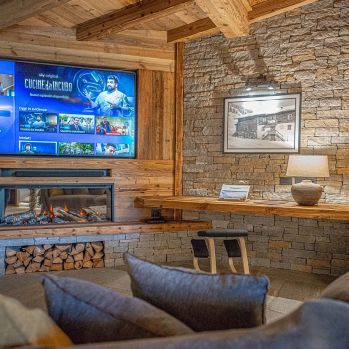 Le Chalet Suite