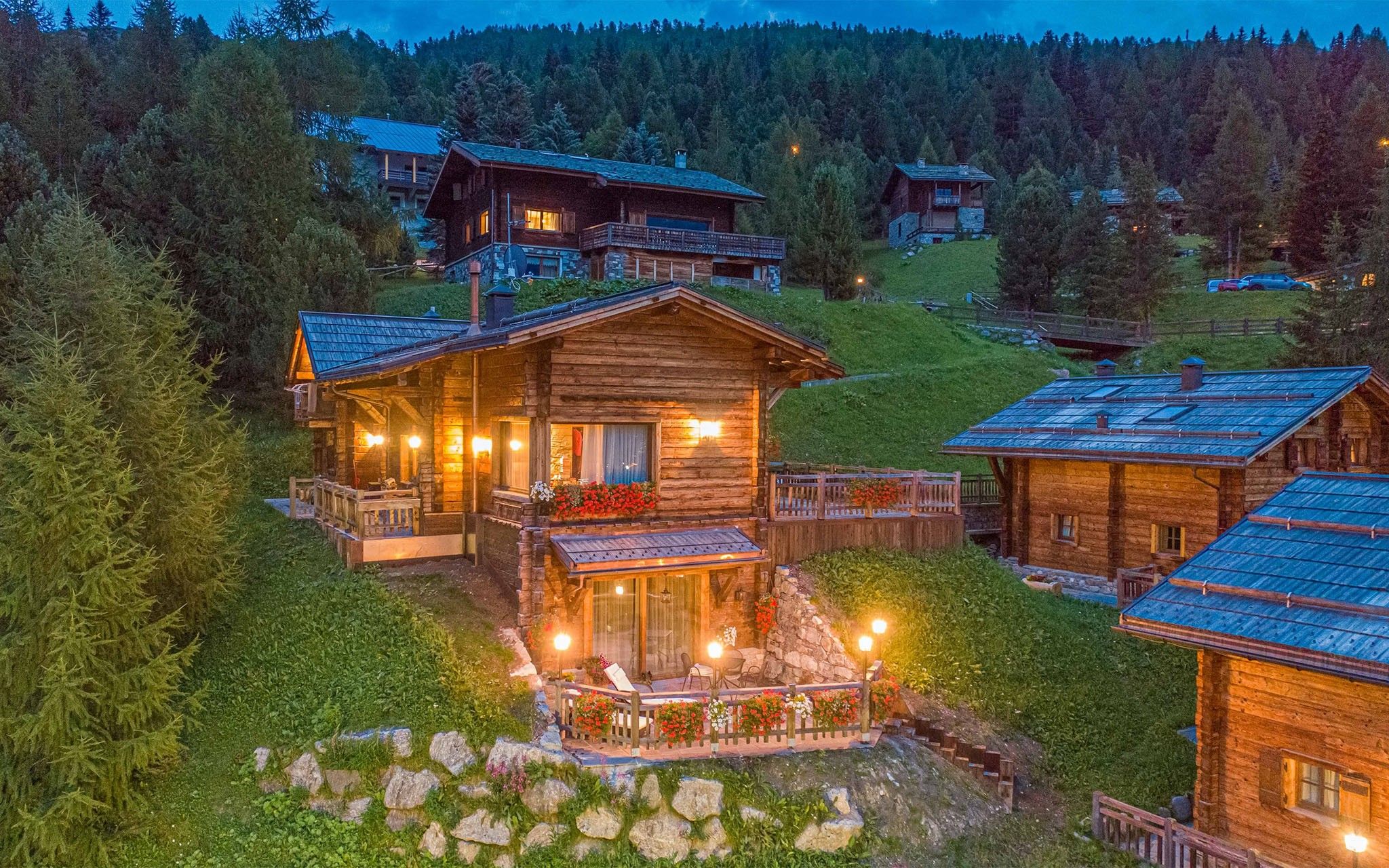 Le Chalet Suite Livigno