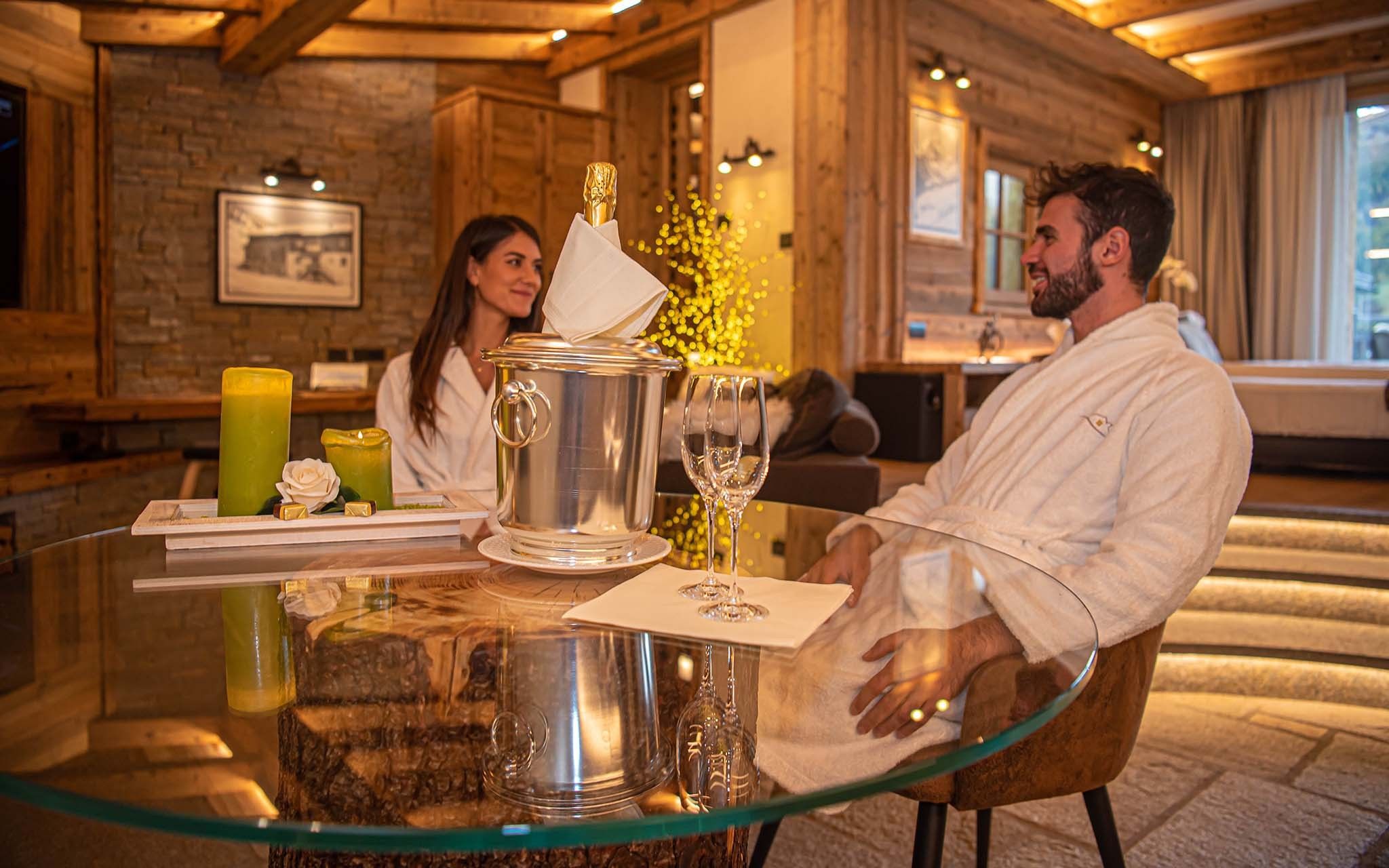 Le Chalet Suite Livigno