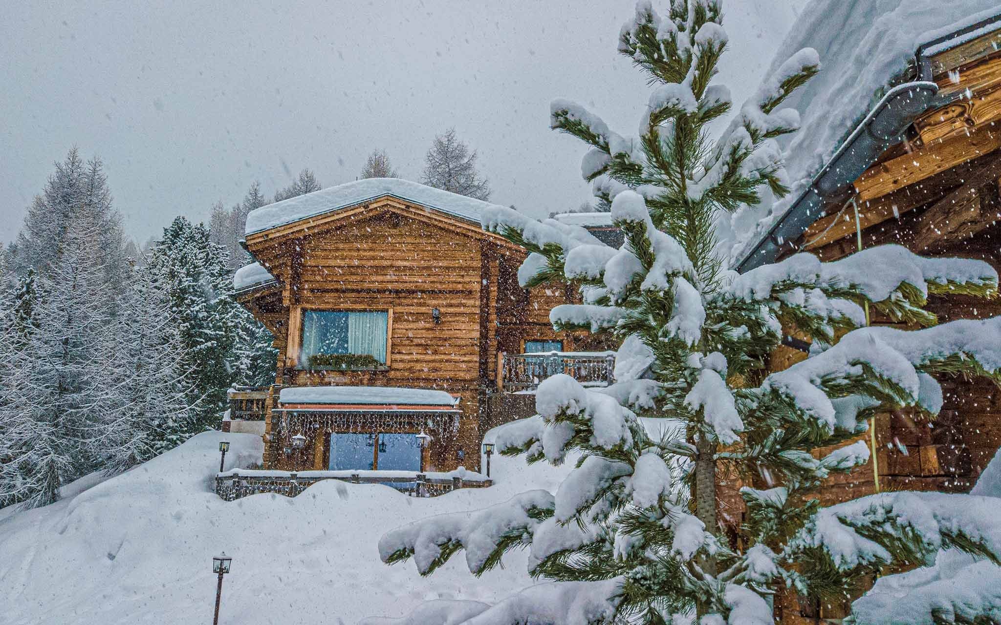 Le Chalet Suite Livigno