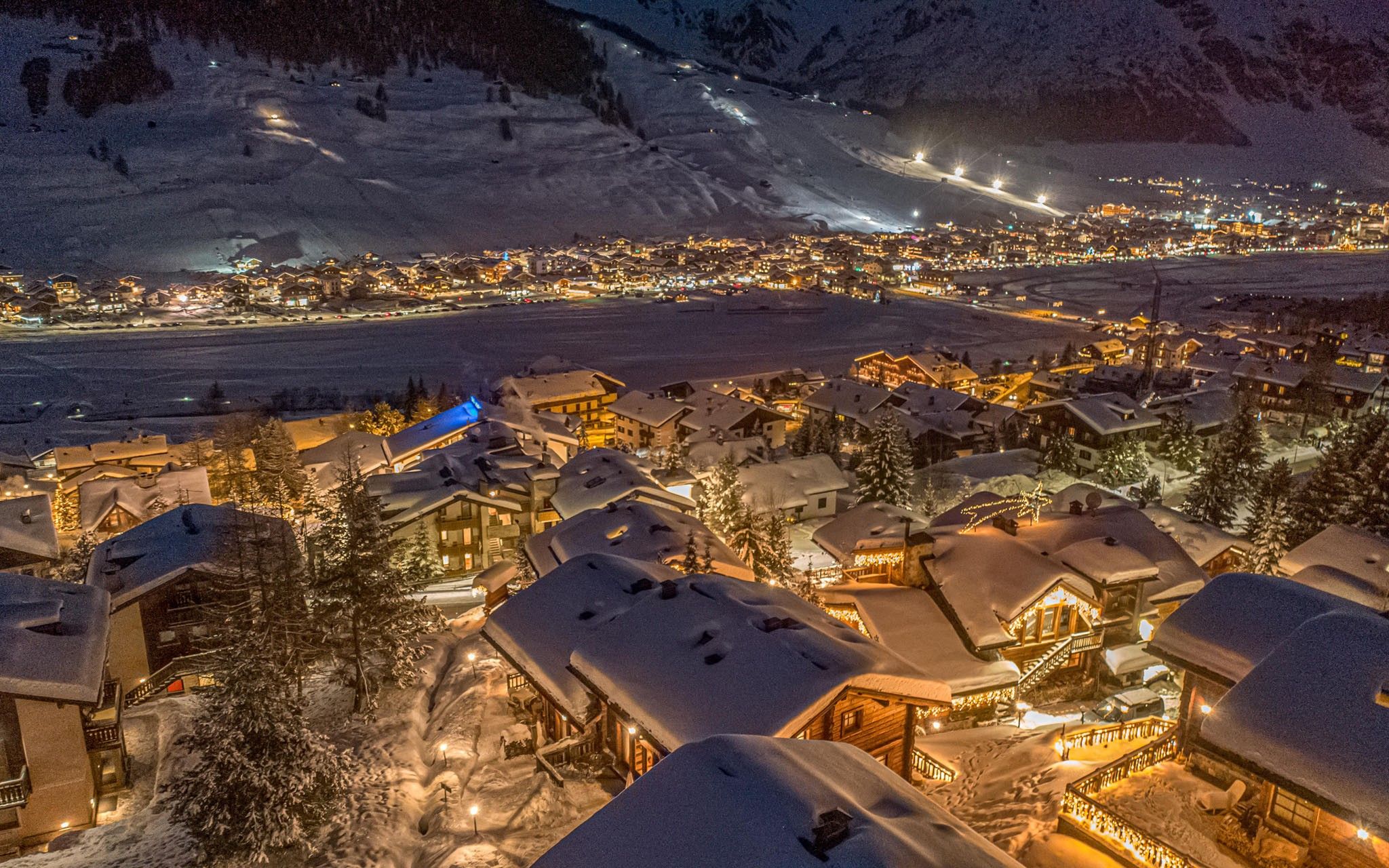 Le Chalet Suite Livigno