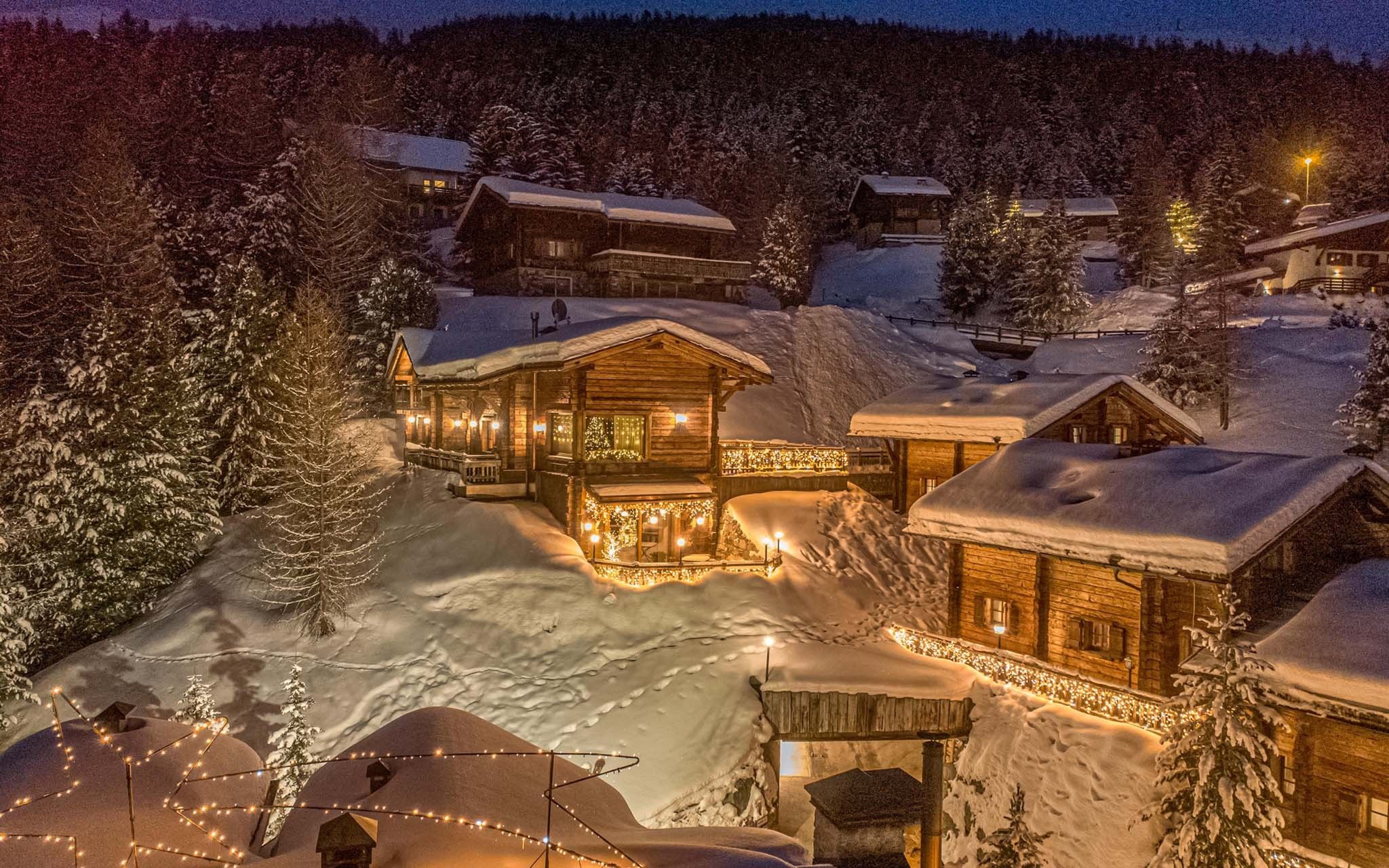 Le Chalet Suite Livigno