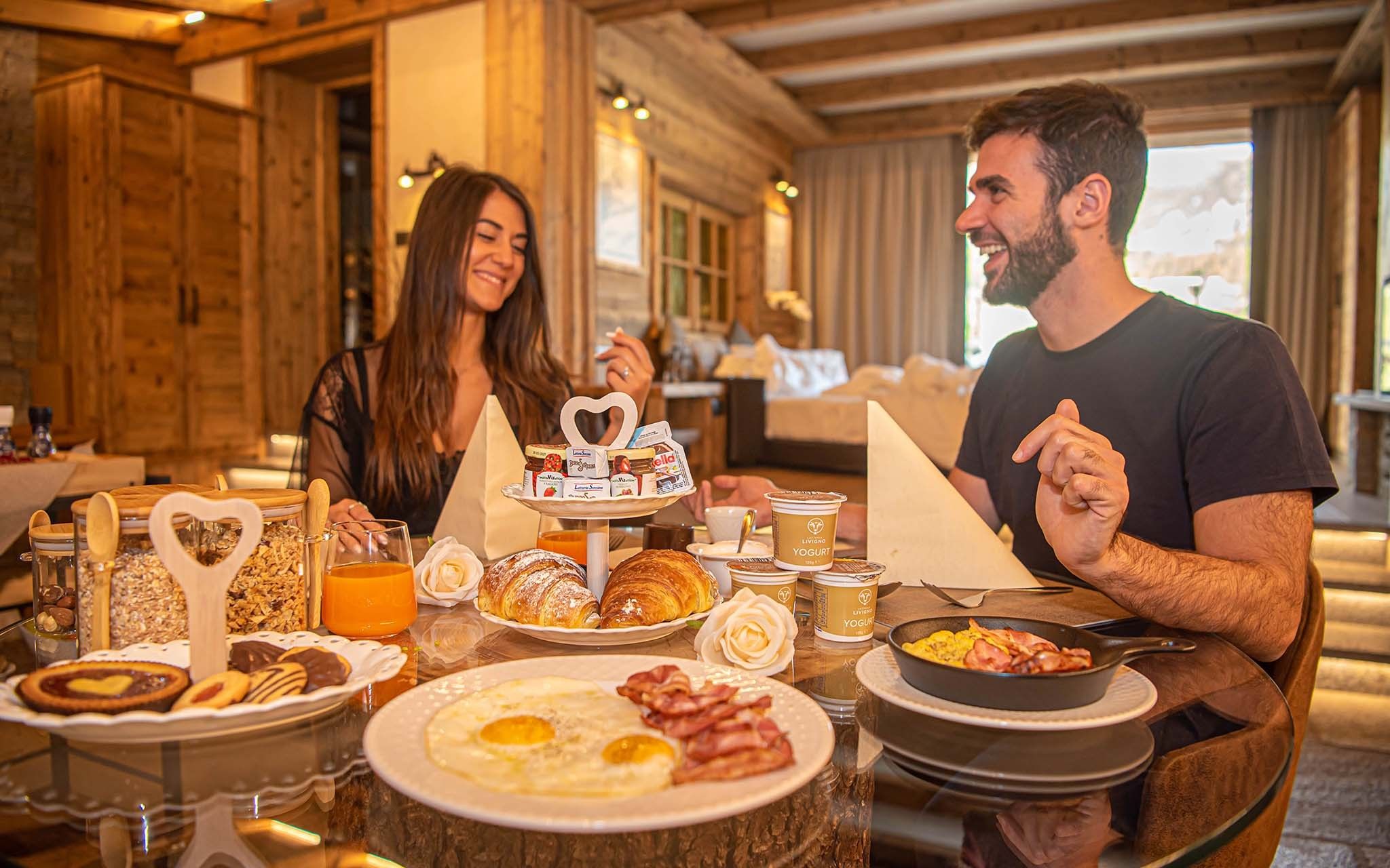 Le Chalet Suite Livigno