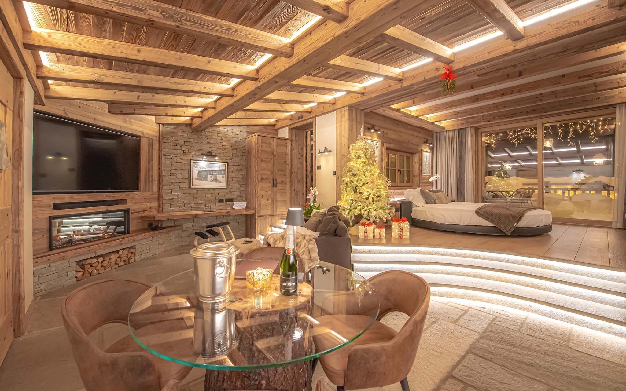 Le Chalet Suite Livigno