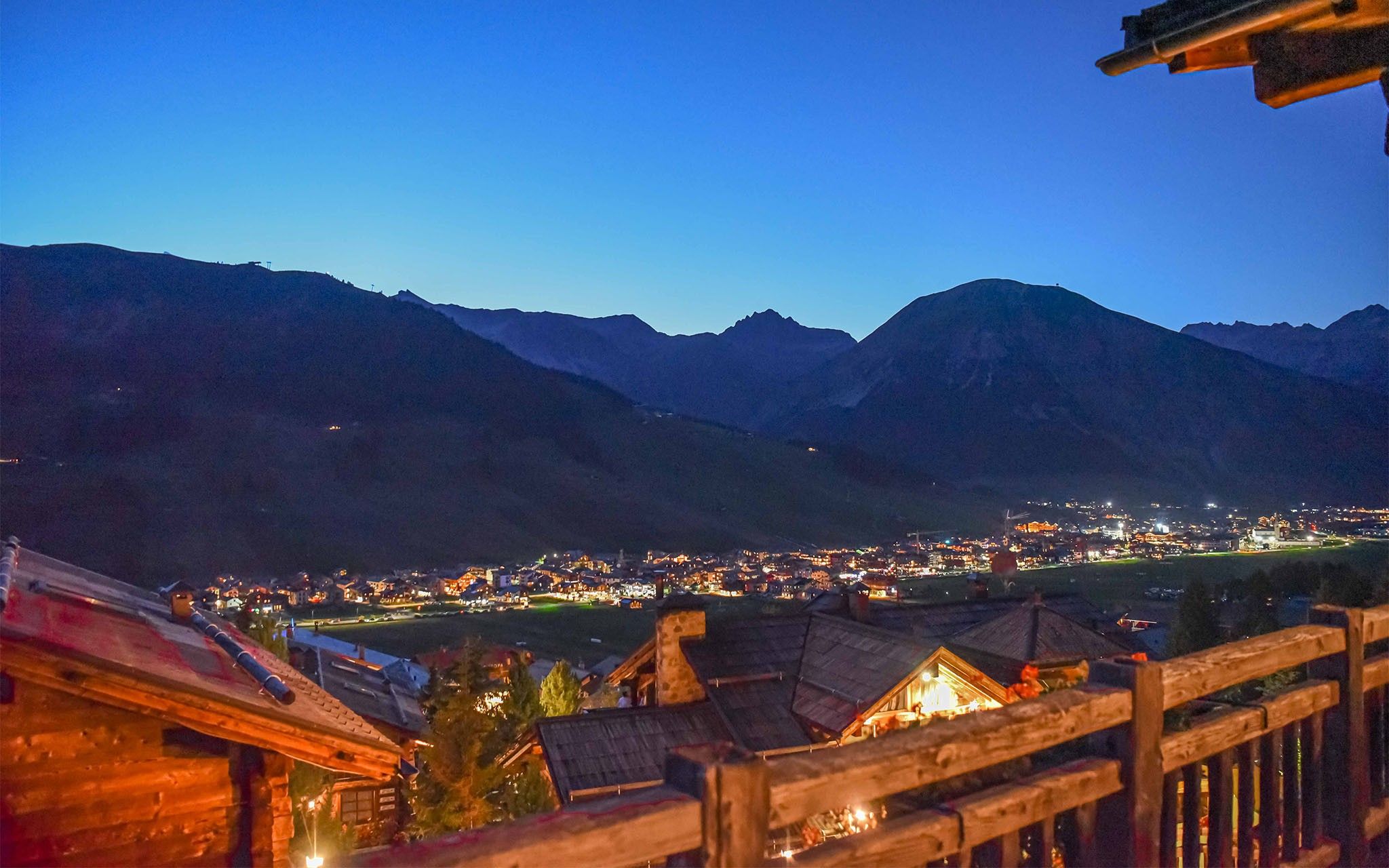 Le Chalet Suite Livigno